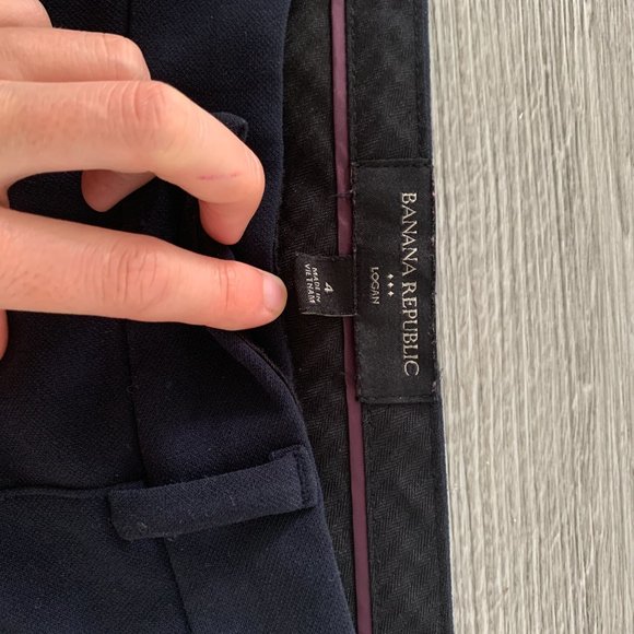 bleue pants - Picture 3 of 4